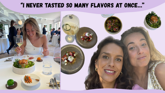 I visited La Colombe in Constansia