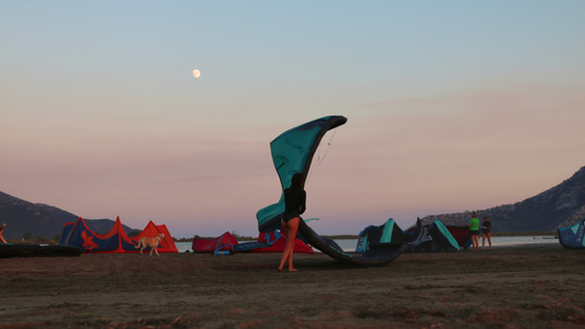 Top 10 benefits of a kitesurfing lifestyle